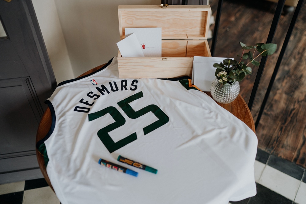 Mariage chic et décontracté à Saint-Emilion