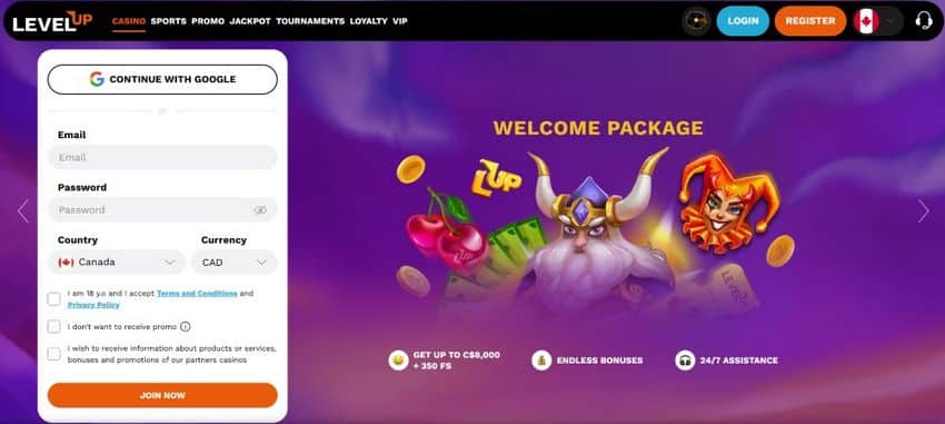 Is LevelUp Casino Site Safe and Legit? Licensing, Security, and Consumer Support Testimonial